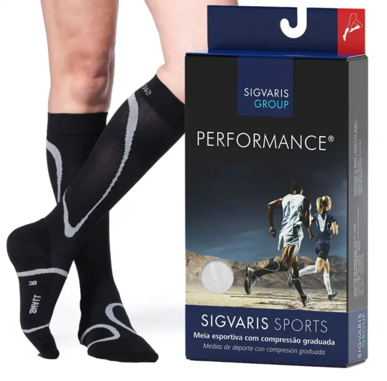 Meia de Compressão Esportiva Performance - Sigvaris