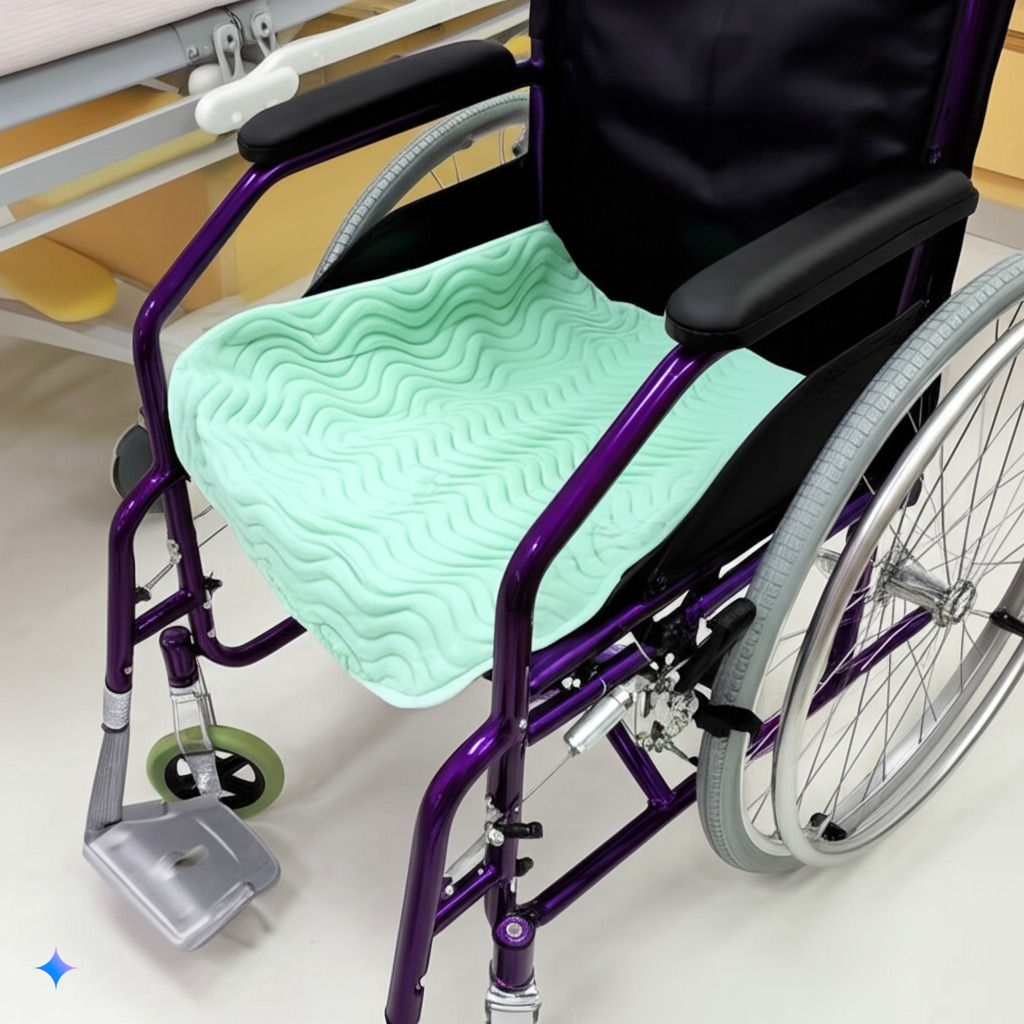Lençol Ultra Absorvente Impermeável e Lavável - Longevitech 6 Lençol Ultra Absorvente Impermeável e Lavável - Longevitech – imagem 6 de 8