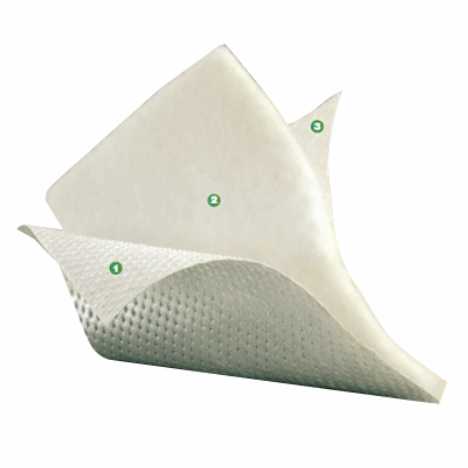 Curativo Metalline Absorvente Não Aderente - Lohmann Rauscher 4 Curativo Metalline Absorvente Não Aderente - Lohmann Rauscher – imagem 4 de 6