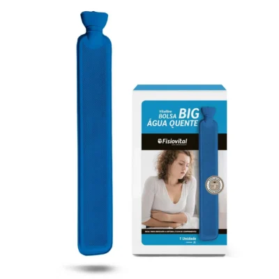 Bolsa Térmica de Água Quente BIG  2 Litros - Fisiovital