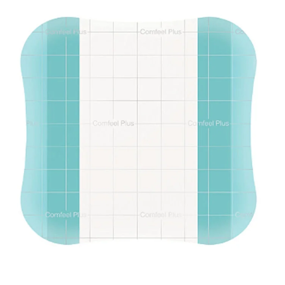Curativo Hidrocolóide Comfeel Plus - Coloplast 2 Curativo Hidrocolóide Comfeel Plus - Coloplast – imagem 2 de 3