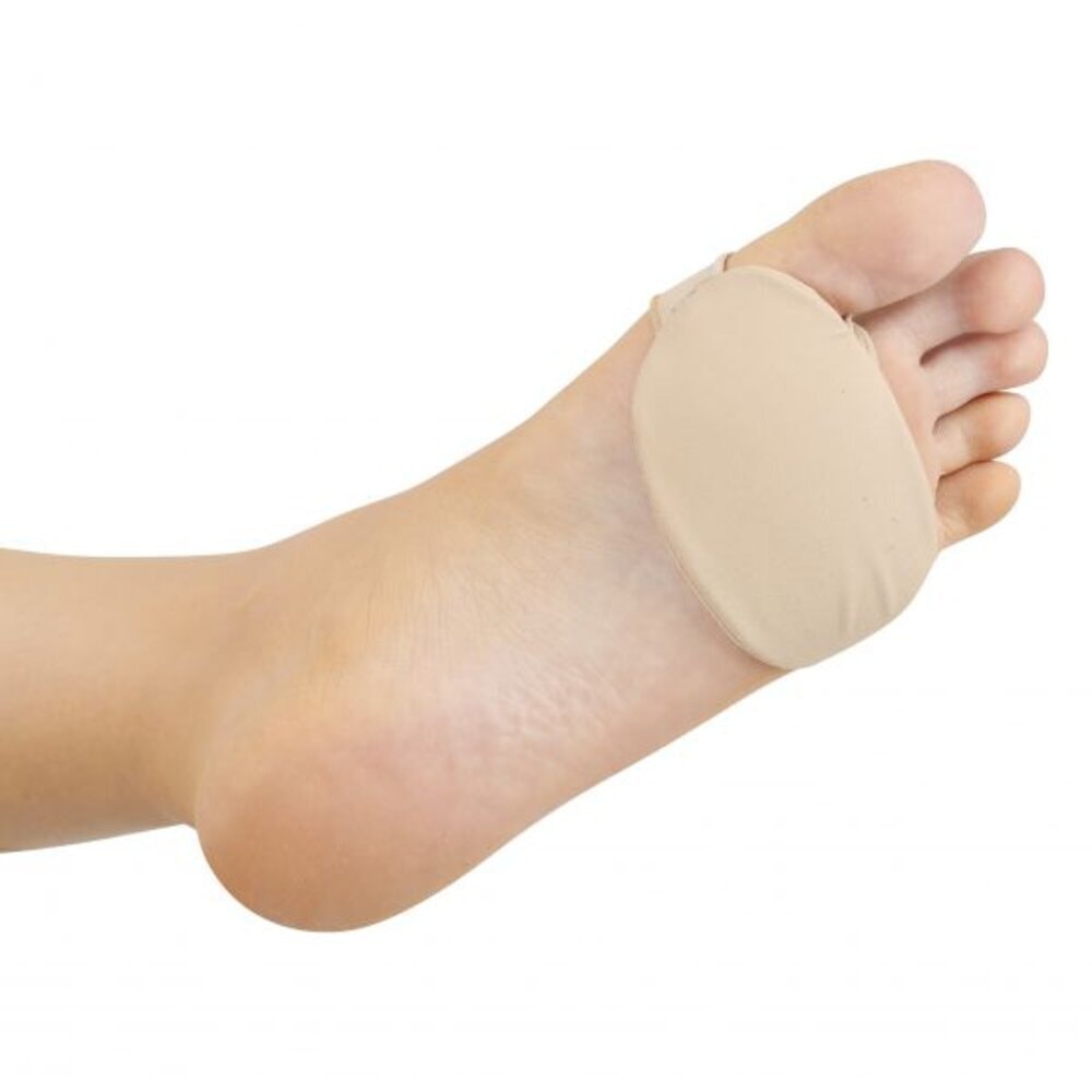 Almofada Plantar Siligel Podologia - Ortho Pauher 1 Almofada Plantar Siligel Podologia - Ortho Pauher