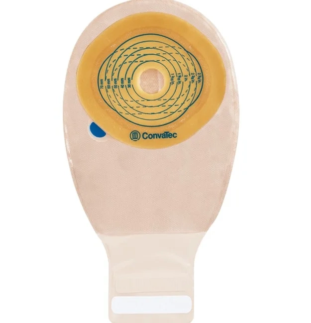 Bolsa de Colostomia e Ostomia Esteem+ Plus - Convatec 1 Bolsa de Colostomia e Ostomia Esteem+ Plus - Convatec
