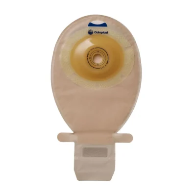 Bolsa de Ostomia Sensura Convex Light - Coloplast