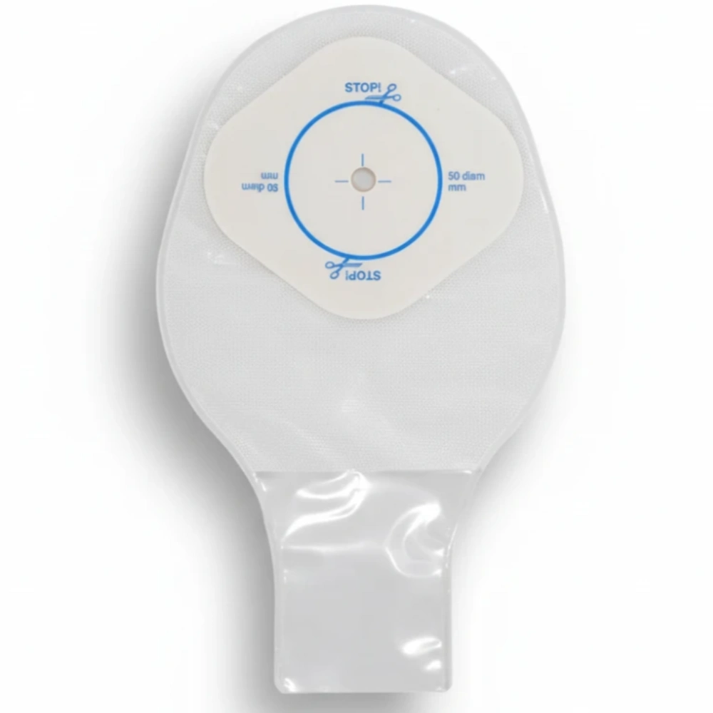 Bolsa de Colostomia Infantil Little Ones - Convatec 1 Bolsa de Colostomia Infantil Little Ones - Convatec