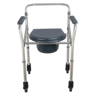 Cadeira de Banho Higiênica Desmontável até 100kg - Hidrolight