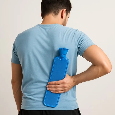 Bolsa Térmica de Água Quente BIG 2 Litros - Fisiovital 4 Bolsa Térmica de Água Quente BIG 2 Litros - Fisiovital – imagem 4 de 4