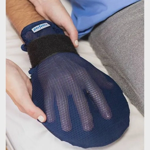 Luva de Contenção e Proteção para Mãos 1 un - Perfetto 4 Luva de Contenção e Proteção para Mãos 1 un - Perfetto – imagem 4 de 6