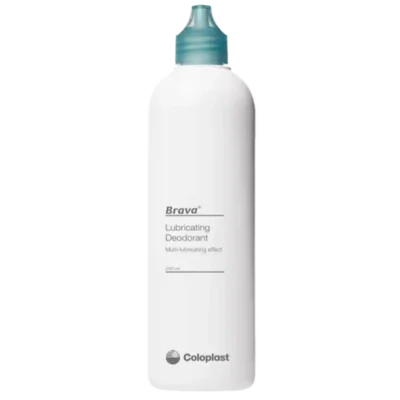 Desodorante Lubrificante Brava para Colostomia - Coloplast