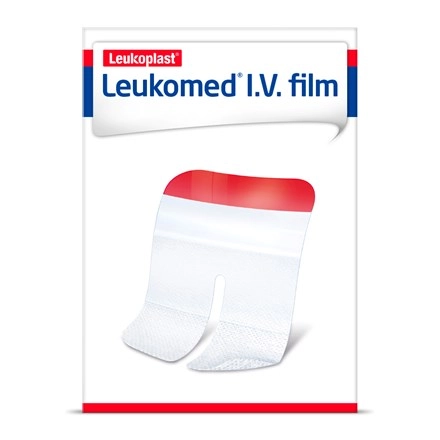 Curativo Filme Transparente Leukomed IV - Leukoplast 3 Curativo Filme Transparente Leukomed IV - Leukoplast – imagem 3 de 5
