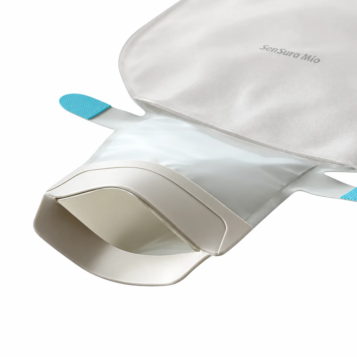 Bolsa de Colostomia Sensura Mio Concave - Coloplast 2 Bolsa de Colostomia Sensura Mio Concave - Coloplast – imagem 2 de 3