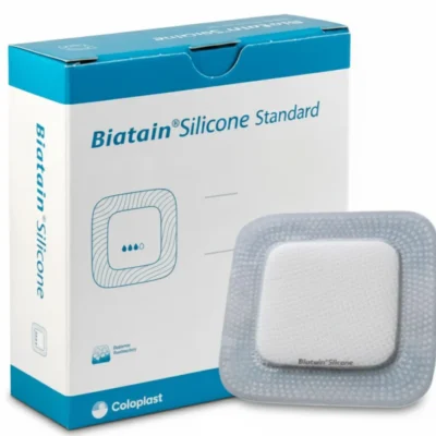 Curativo Biatain Silicone Standard - Coloplast