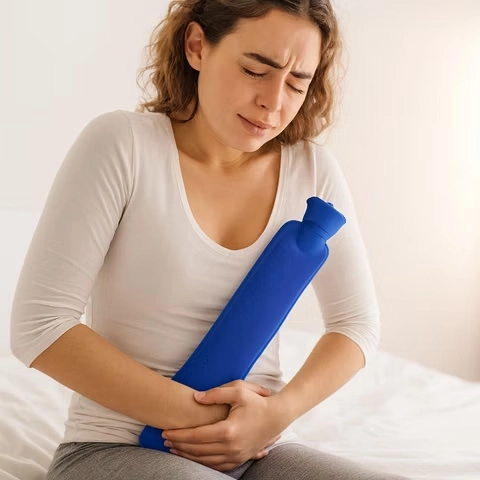 Bolsa Térmica de Água Quente BIG 2 Litros - Fisiovital 2 Bolsa Térmica de Água Quente BIG 2 Litros - Fisiovital – imagem 2 de 4