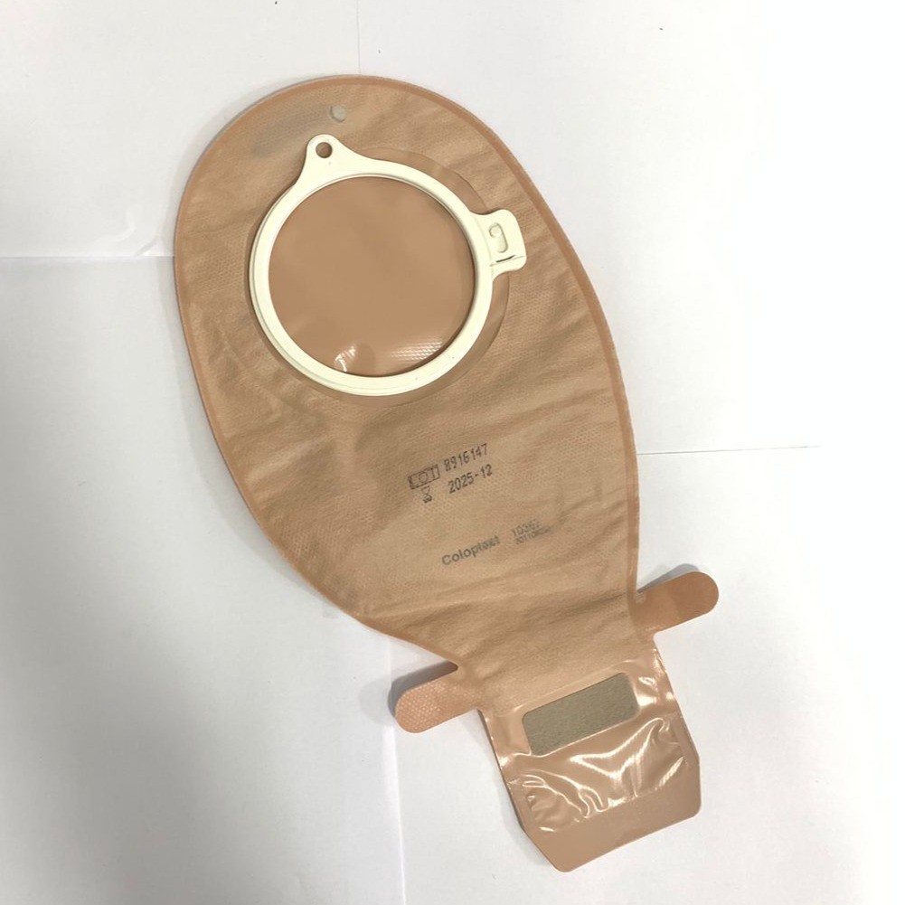 Bolsa de Colostomia Sensura Click - Coloplast 2 Bolsa de Colostomia Sensura Click - Coloplast – imagem 2 de 2
