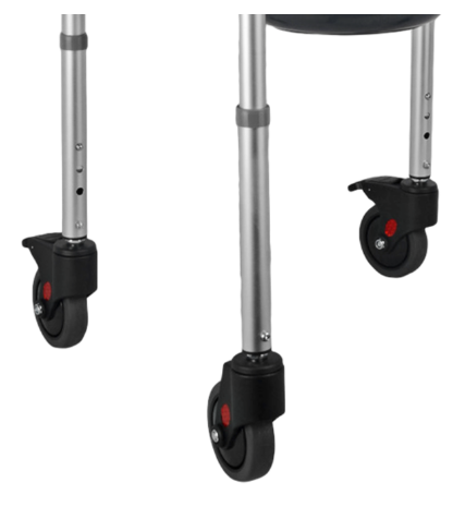 Cadeira de Banho Higiênica Desmontável até 100kg - Hidrolight 3 Cadeira de Banho Higiênica Desmontável até 100kg - Hidrolight – imagem 3 de 7