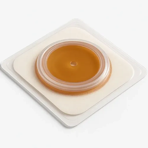 Placa de Colostomia e Ostomia Sur-Fit Advantage - Convatec 2 Placa de Colostomia e Ostomia Sur-Fit Advantage - Convatec – imagem 2 de 5