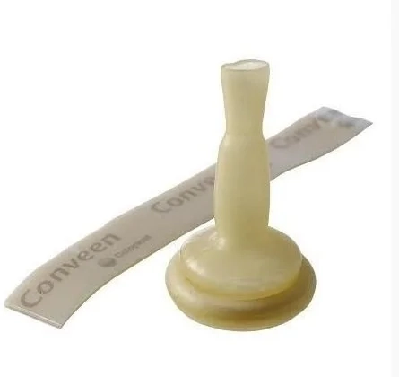 Coletor Urinário Conveen Urisheath Latex - Coloplast 2 Coletor Urinário Conveen Urisheath Latex - Coloplast – imagem 2 de 7
