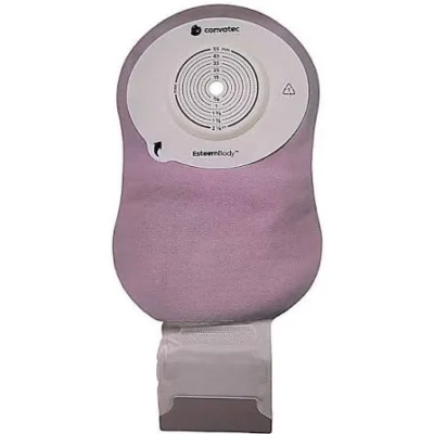 Bolsa de Colostomia e Ostomia Esteem Body - Convatec