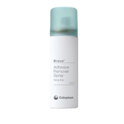 Removedor Adesivos e Curativos Brava Spray 50ml - Coloplast