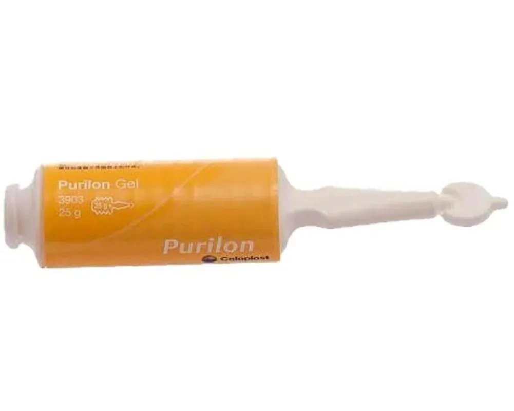 Purilon Hidrogel para Curativos e Cicatrização - Coloplast 4 Purilon Hidrogel para Curativos e Cicatrização - Coloplast – imagem 4 de 4