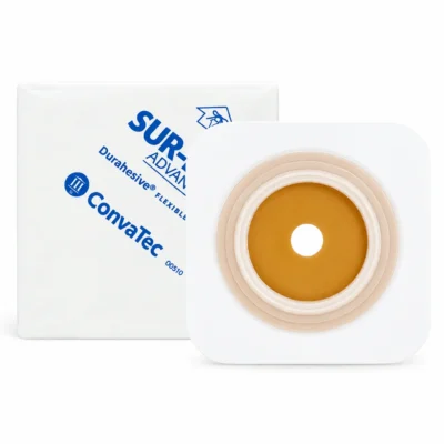 Placa de Colostomia e Ostomia Sur-Fit Advantage - Convatec