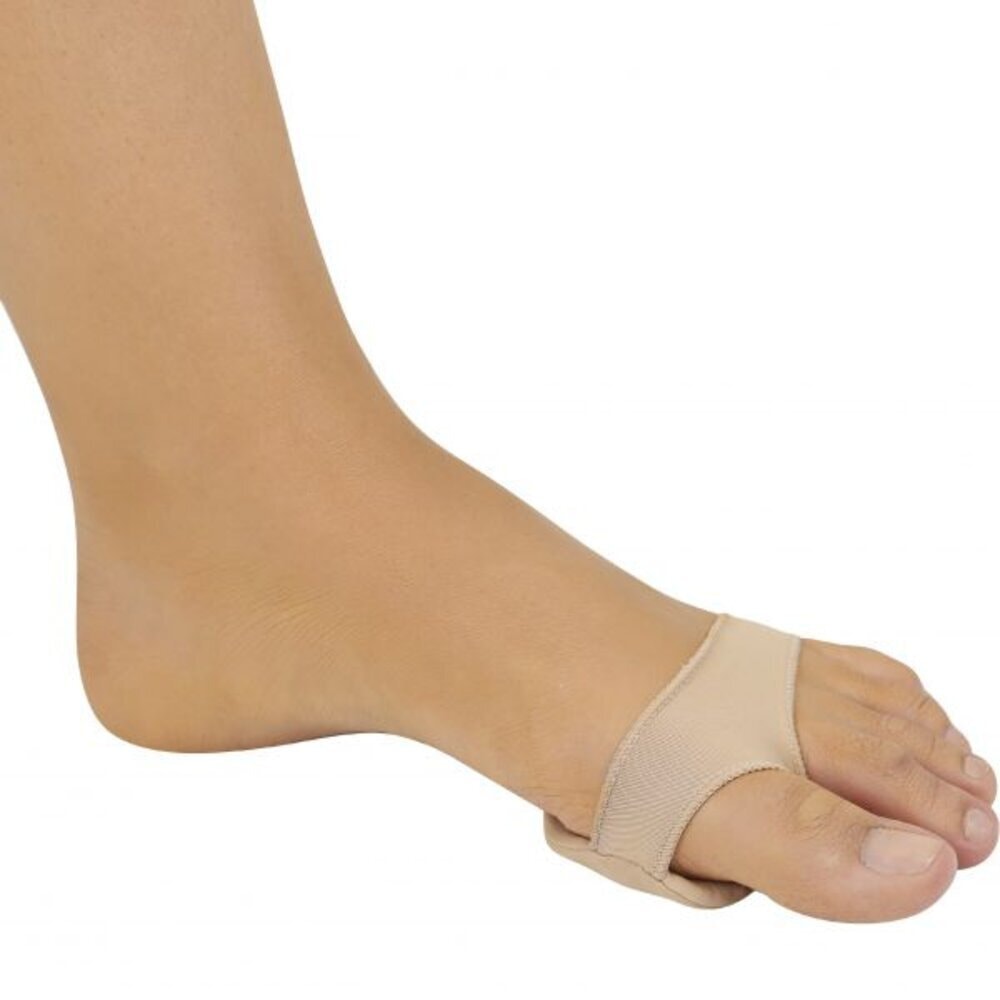 Almofada Plantar Siligel Podologia - Ortho Pauher 3 Almofada Plantar Siligel Podologia - Ortho Pauher – imagem 3 de 5