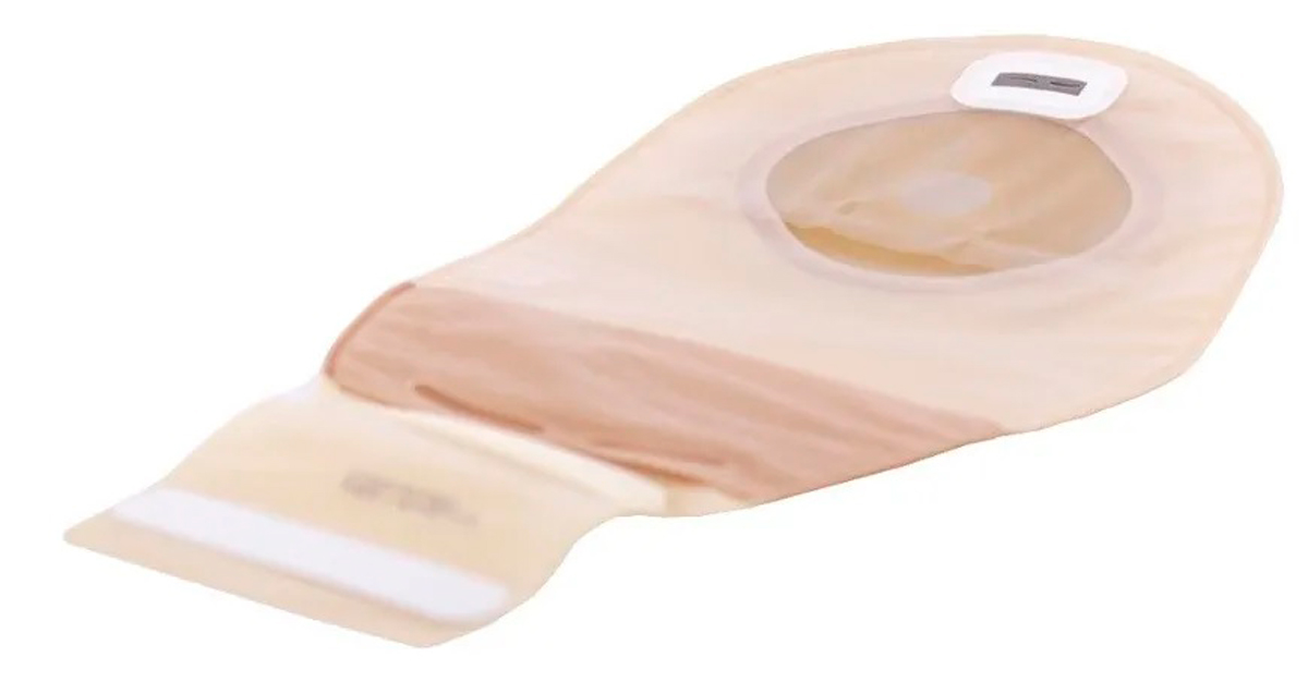 Bolsa de Colostomia e Ostomia Esteem+ Plus - Convatec 3 Bolsa de Colostomia e Ostomia Esteem+ Plus - Convatec – imagem 3 de 4