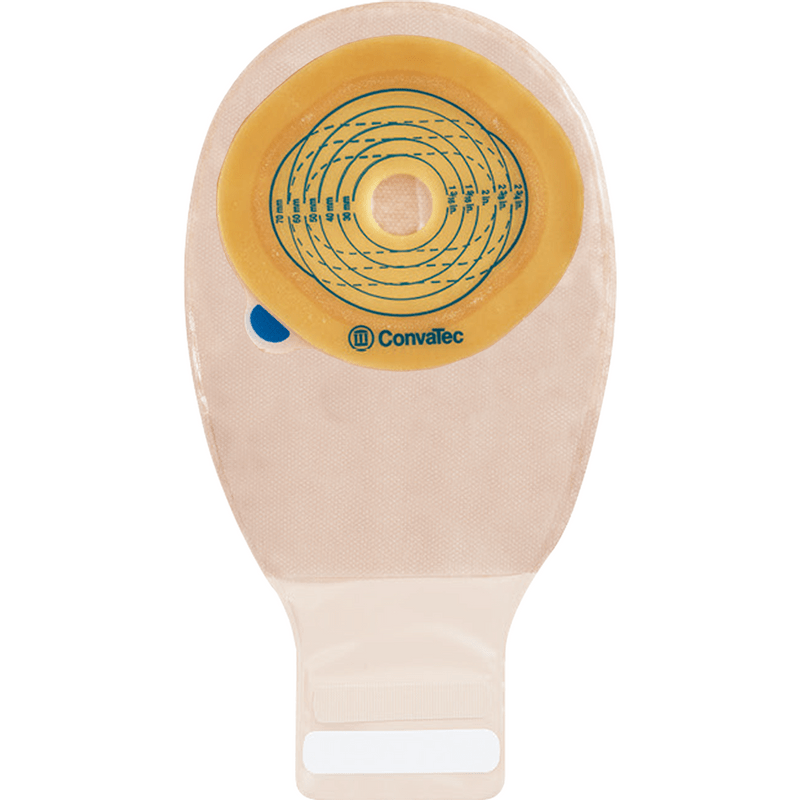 Bolsa de Colostomia e Ostomia Esteem+ Plus - Convatec 2 Bolsa de Colostomia e Ostomia Esteem+ Plus - Convatec – imagem 2 de 4