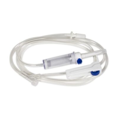 Equipo Macrogotas Slip Embalagem Polybag - Descarpack