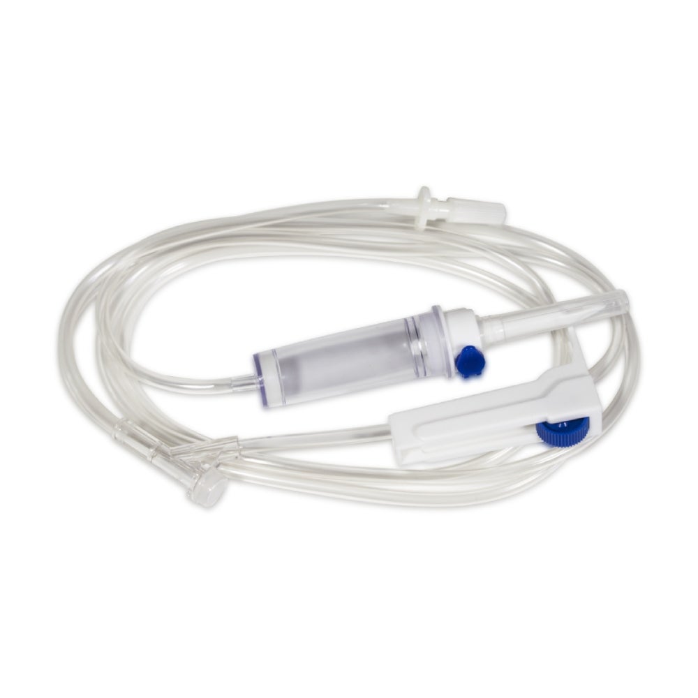Equipo Macrogotas Slip Embalagem Polybag - Descarpack 1 Equipo Macrogotas Slip Embalagem Polybag - Descarpack