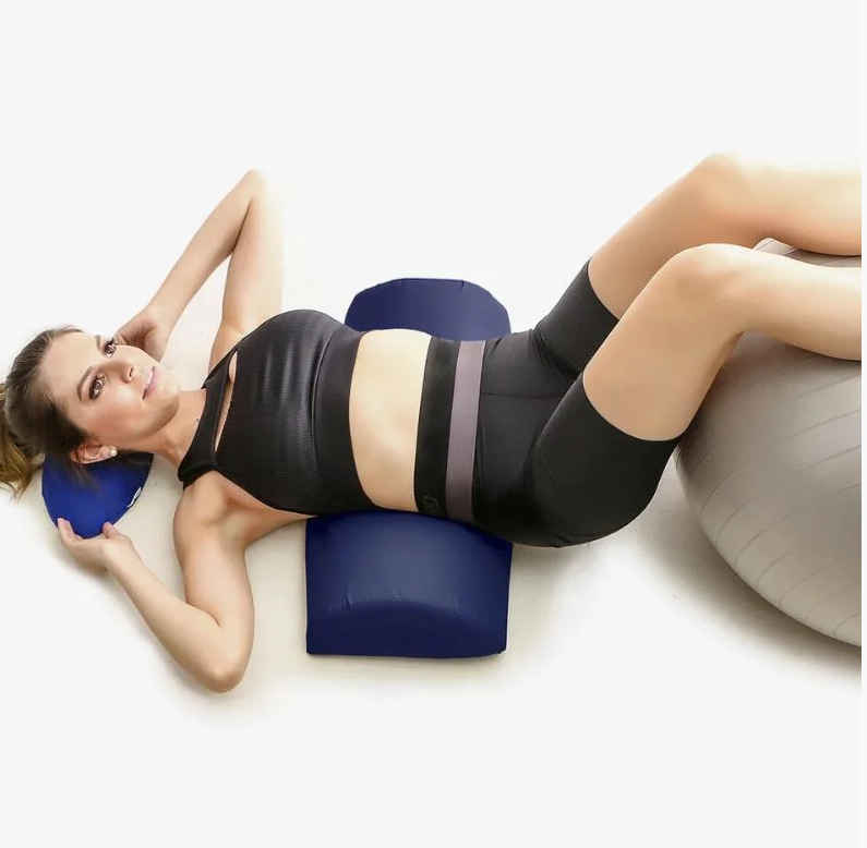 Apoio Meia Lua Top Fisio - Perfetto 1 Apoio Meia Lua Top Fisio - Perfetto