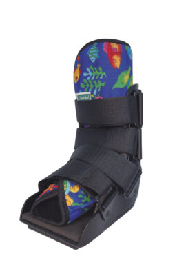 Bota Imobilizadora Robocop Infantil Bilateral - Chantal