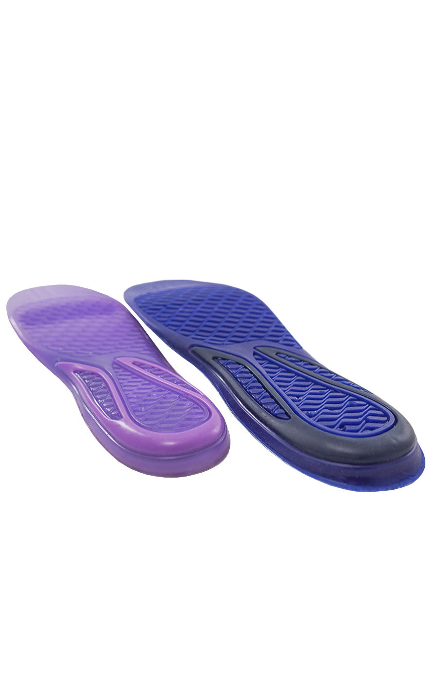 Palmilha para Amortecimento Memory Foam Gel - Chantal 3 Palmilha para Amortecimento Memory Foam Gel - Chantal – imagem 3 de 3