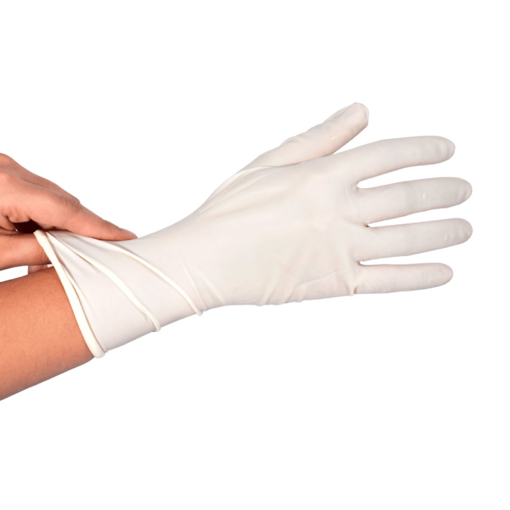 Luva de Látex Profissional Não Médica - Descarpack 2 Luva de Látex Profissional Não Médica - Descarpack – imagem 2 de 2