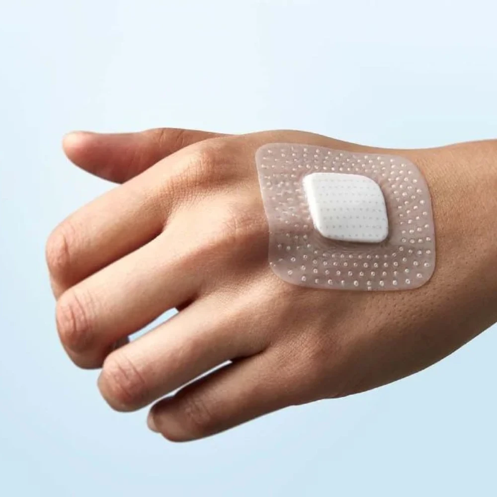 Curativo Biatain Silicone Lite - Coloplast 3 Curativo Biatain Silicone Lite - Coloplast – imagem 3 de 5