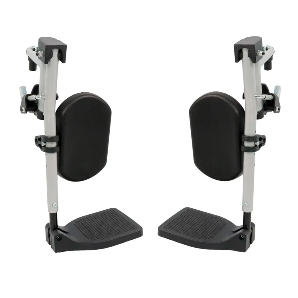Par de Suportes para Panturrilha Ajustáveis D600 - Dellamed 1 Par de Suportes para Panturrilha Ajustáveis D600 - Dellamed