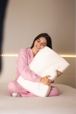 Travesseiro Nasa Cervical Pillow Viscoelástico - Perfetto