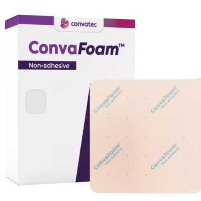 Curativo Convafoam Não Adesivo de Espuma - Convatec