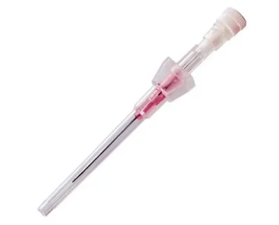 Cateter Intravenoso Periférico Radiopaco - Descarpack
