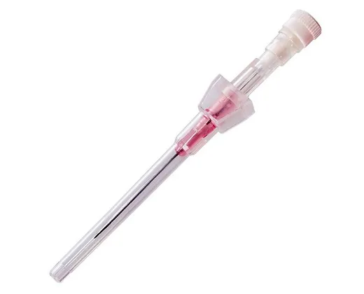 Cateter Intravenoso Periférico Radiopaco - Descarpack 1 Cateter Intravenoso Periférico Radiopaco - Descarpack