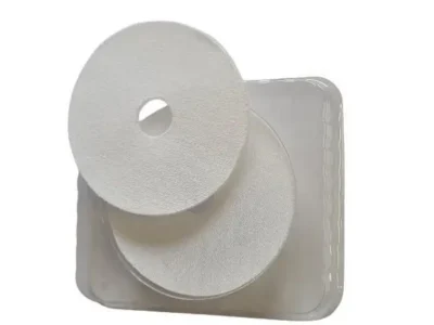 Adesivo Areolar de Gel  para Cicatrização - Siliforma