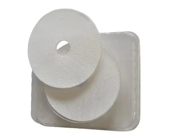 Adesivo Areolar de Gel para Cicatrização - Siliforma 1 Adesivo Areolar de Gel para Cicatrização - Siliforma