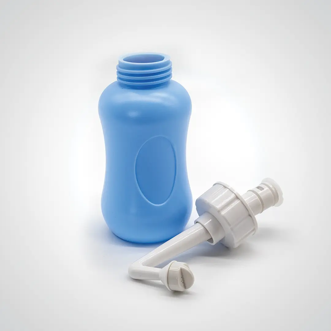 Lavador e Higienizador Nasal Portátil 300ml - Longevitech 2 Lavador e Higienizador Nasal Portátil 300ml - Longevitech – imagem 2 de 6