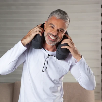 Super Neck Pillow Viscoelástico - Perfetto