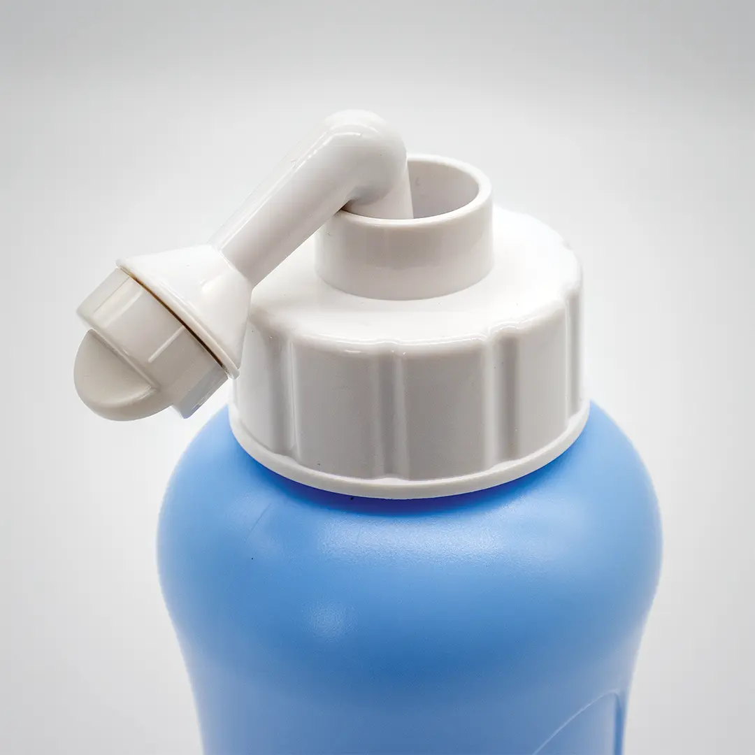 Lavador e Higienizador Nasal Portátil 300ml - Longevitech 5 Lavador e Higienizador Nasal Portátil 300ml - Longevitech – imagem 5 de 6