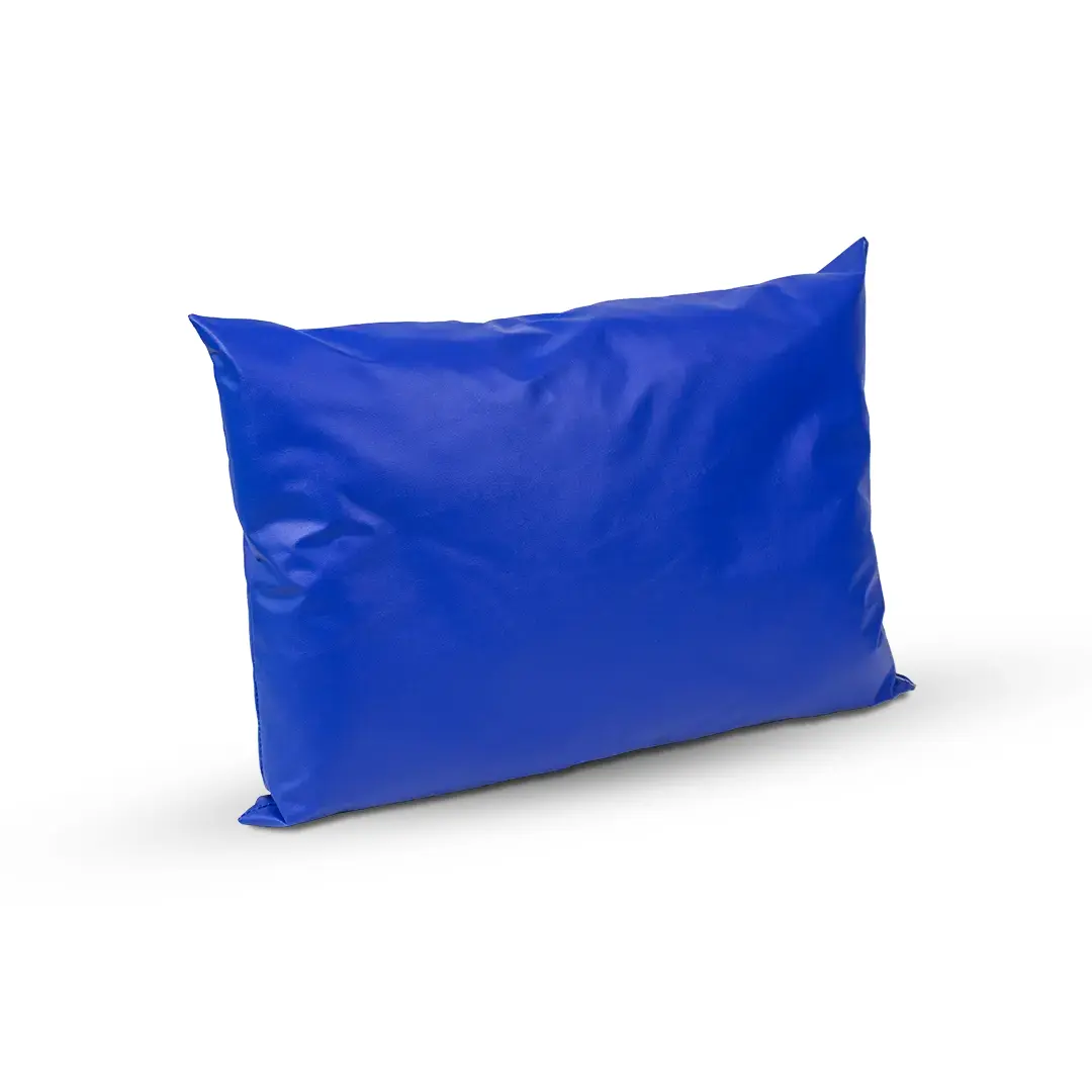 Travesseiro Hospitalar Impermeável 60x40cm - Longevitech 1 Travesseiro Hospitalar Impermeável 60x40cm - Longevitech