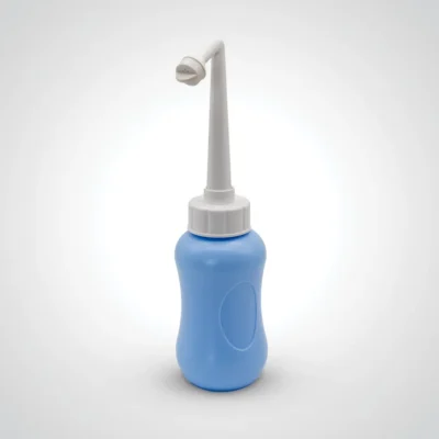 Lavador e Higienizador Nasal Portátil 300ml - Longevitech