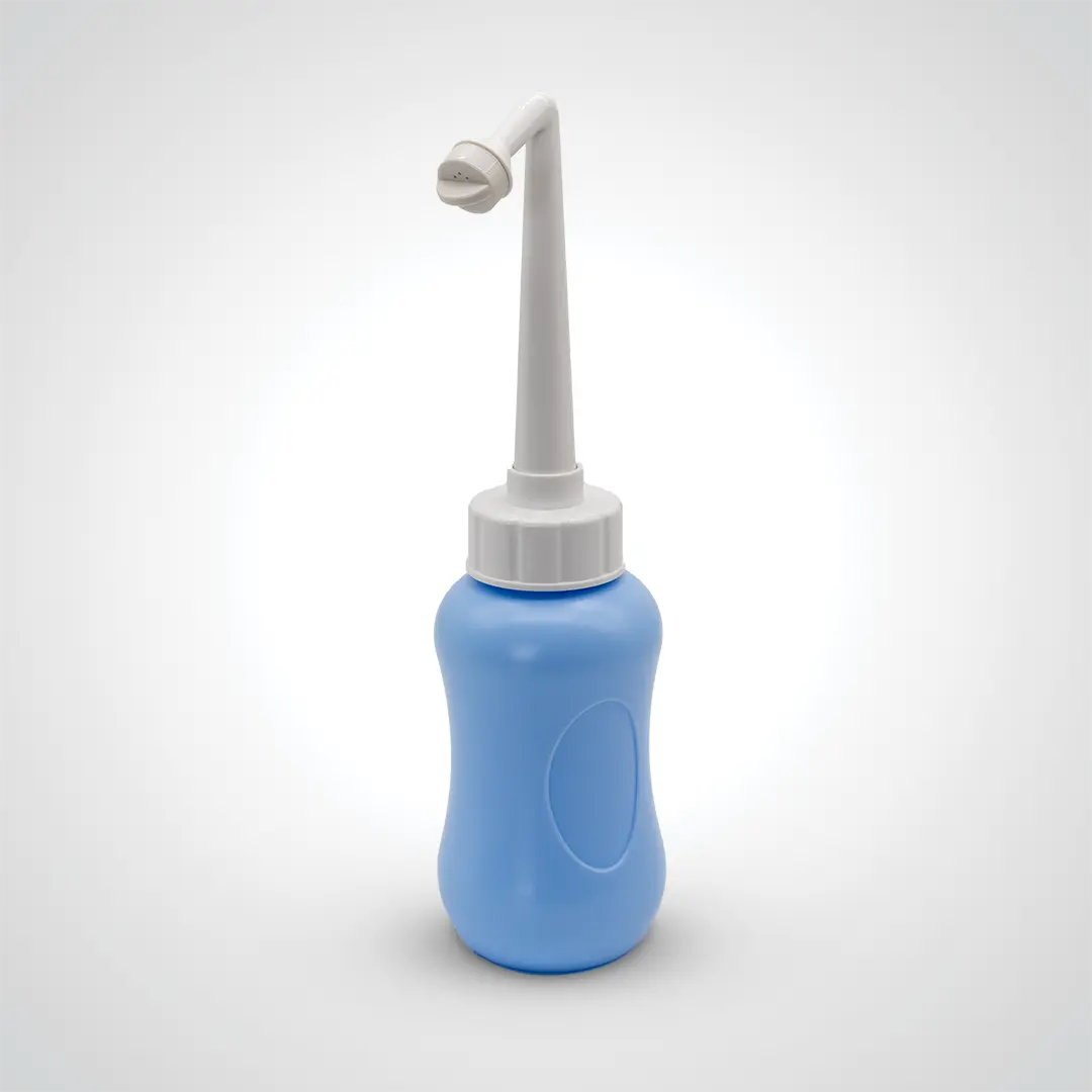 Lavador e Higienizador Nasal Portátil 300ml - Longevitech 1 Lavador e Higienizador Nasal Portátil 300ml - Longevitech