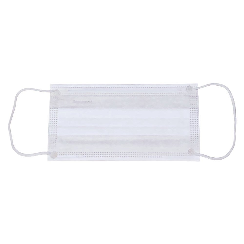 Máscara Cirúrgica Tripla Elástico 50 Unidades - Descarpack 3 Máscara Cirúrgica Tripla Elástico 50 Unidades - Descarpack – imagem 3 de 3