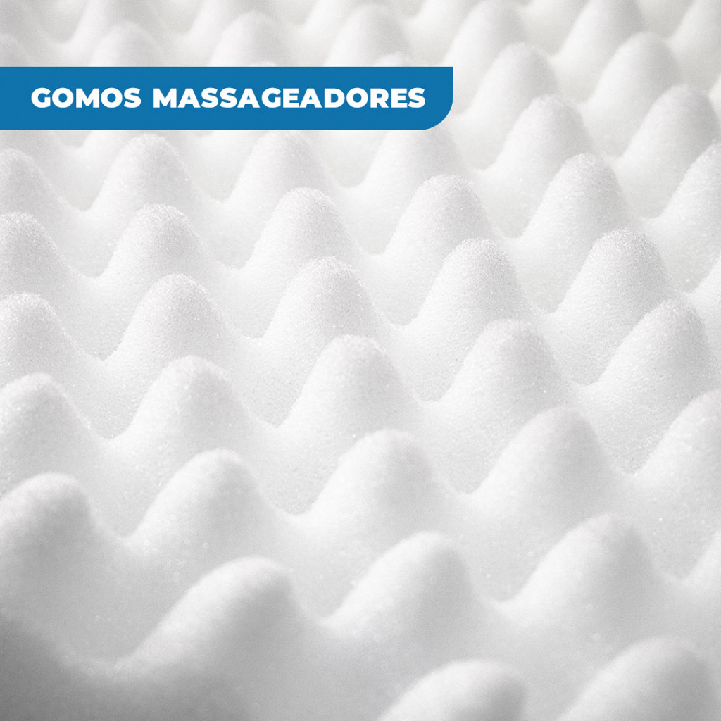 Travesseiro Dupla Escolha Frostygel Super Firme - Fibrasca 5 Travesseiro Dupla Escolha Frostygel Super Firme - Fibrasca – imagem 5 de 8